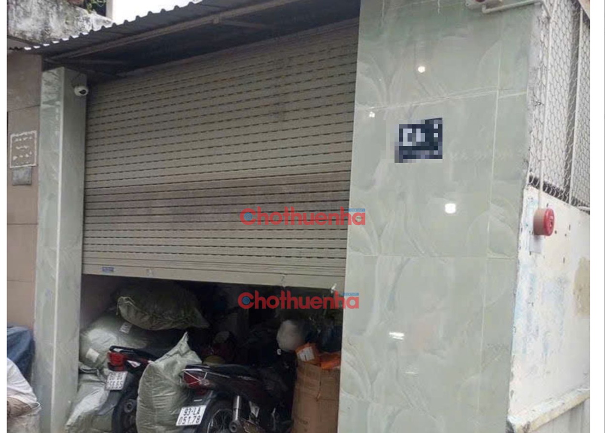  Nhà nguyên căn cho thuê Lê Văn Sỹ, P.1, Q.Tân Bình