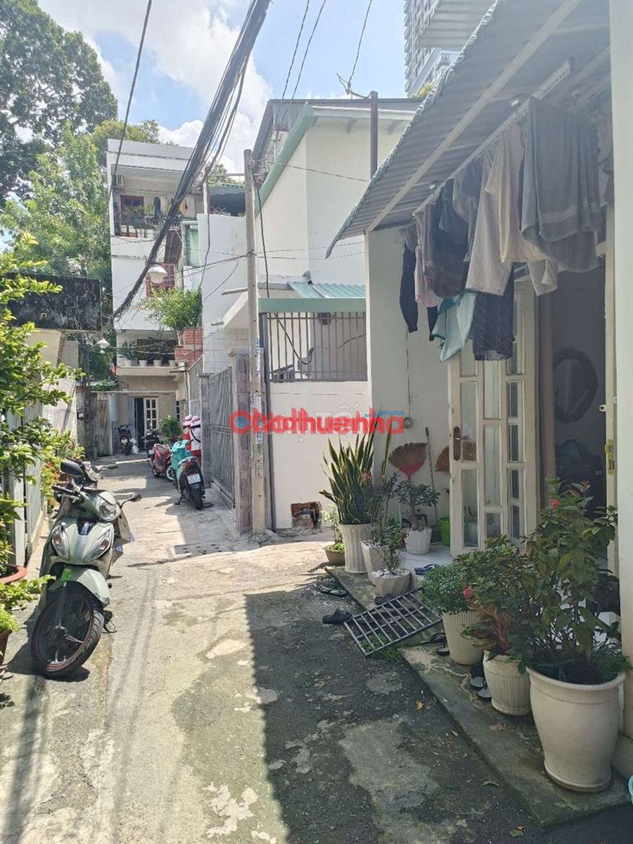 CHO THUÊ NHÀ NGUYÊN CĂN – LÝ THƯỜNG KIỆT, P.7, Q.11 