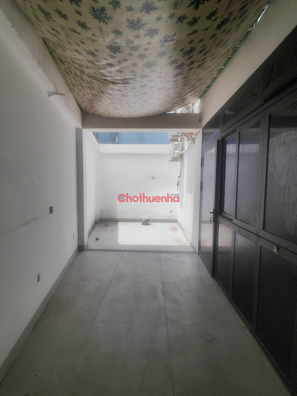 CHO THUÊ MẶT BẰNG TẦNG TRỆT – P.TÂN QUY, Q.7