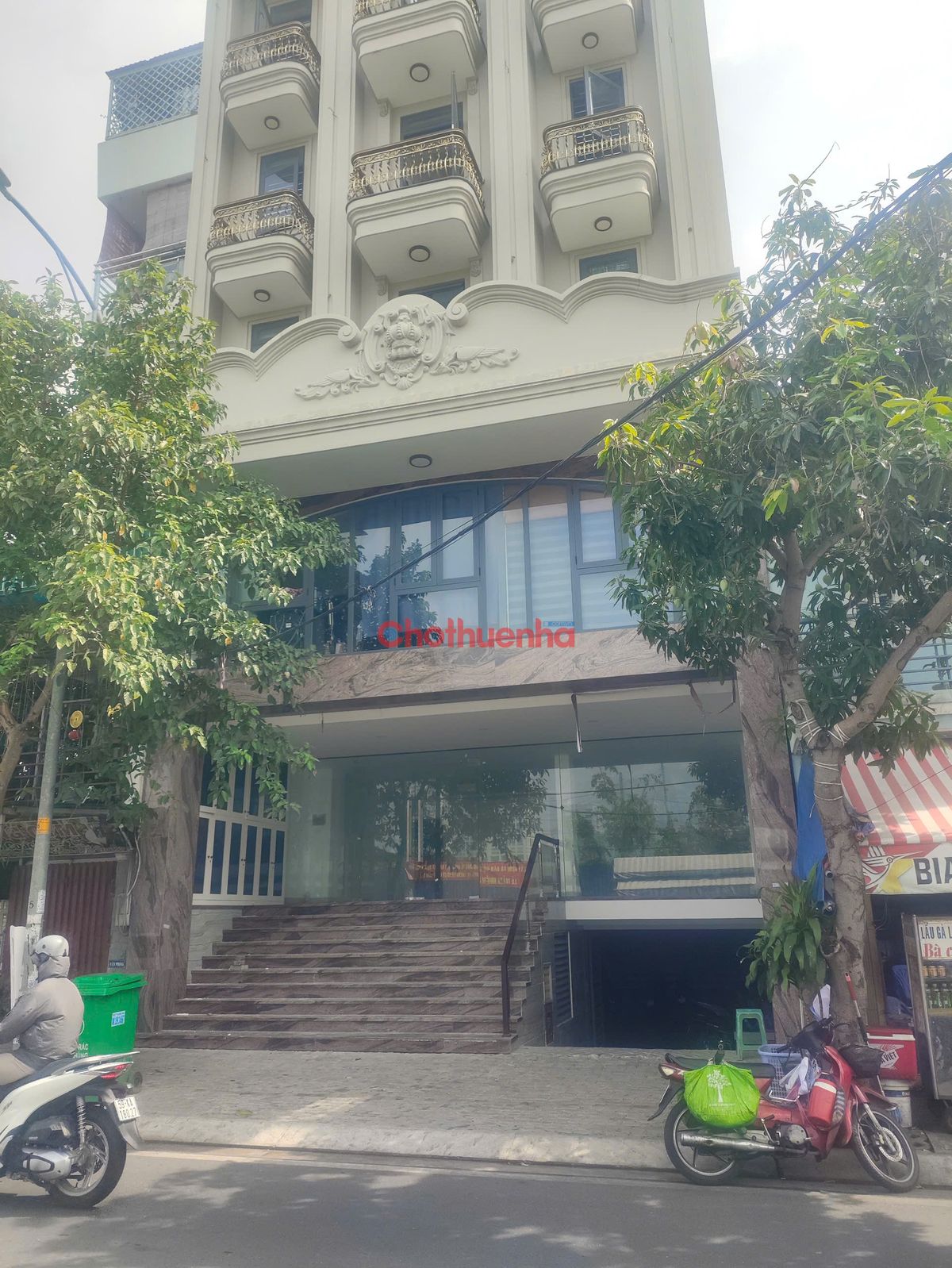 🔥 CHO THUÊ MẶT BẰNG TẦNG G – VỊ TRÍ SIÊU ĐẸP TÂN PHÚ, Q.7