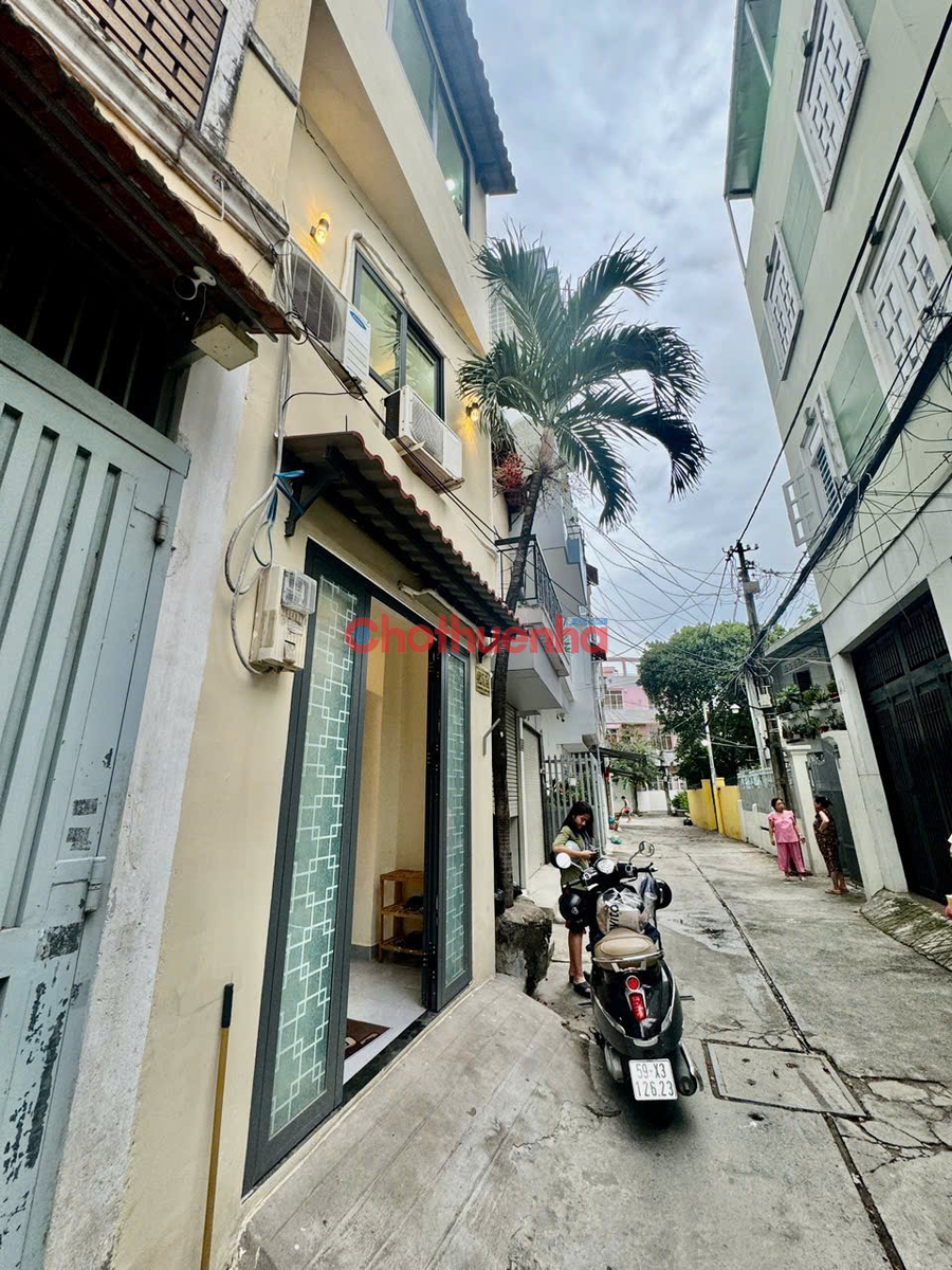 CHO THUÊ NHÀ NGUYÊN CĂN LÊ QUANG ĐỊNH – GIÁ SIÊU TỐT