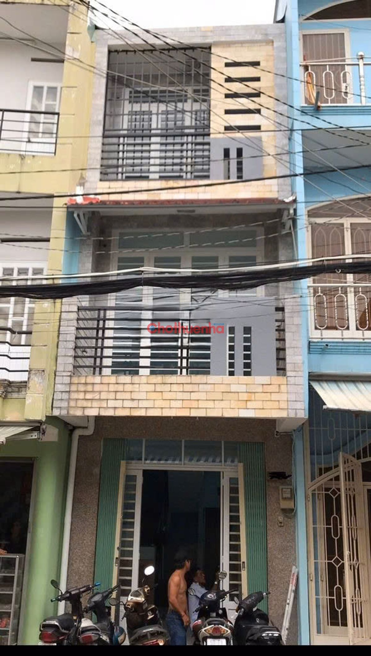 CHO THUÊ NHÀ LẠC LONG QUÂN – PHƯỜNG 15, QUẬN 11