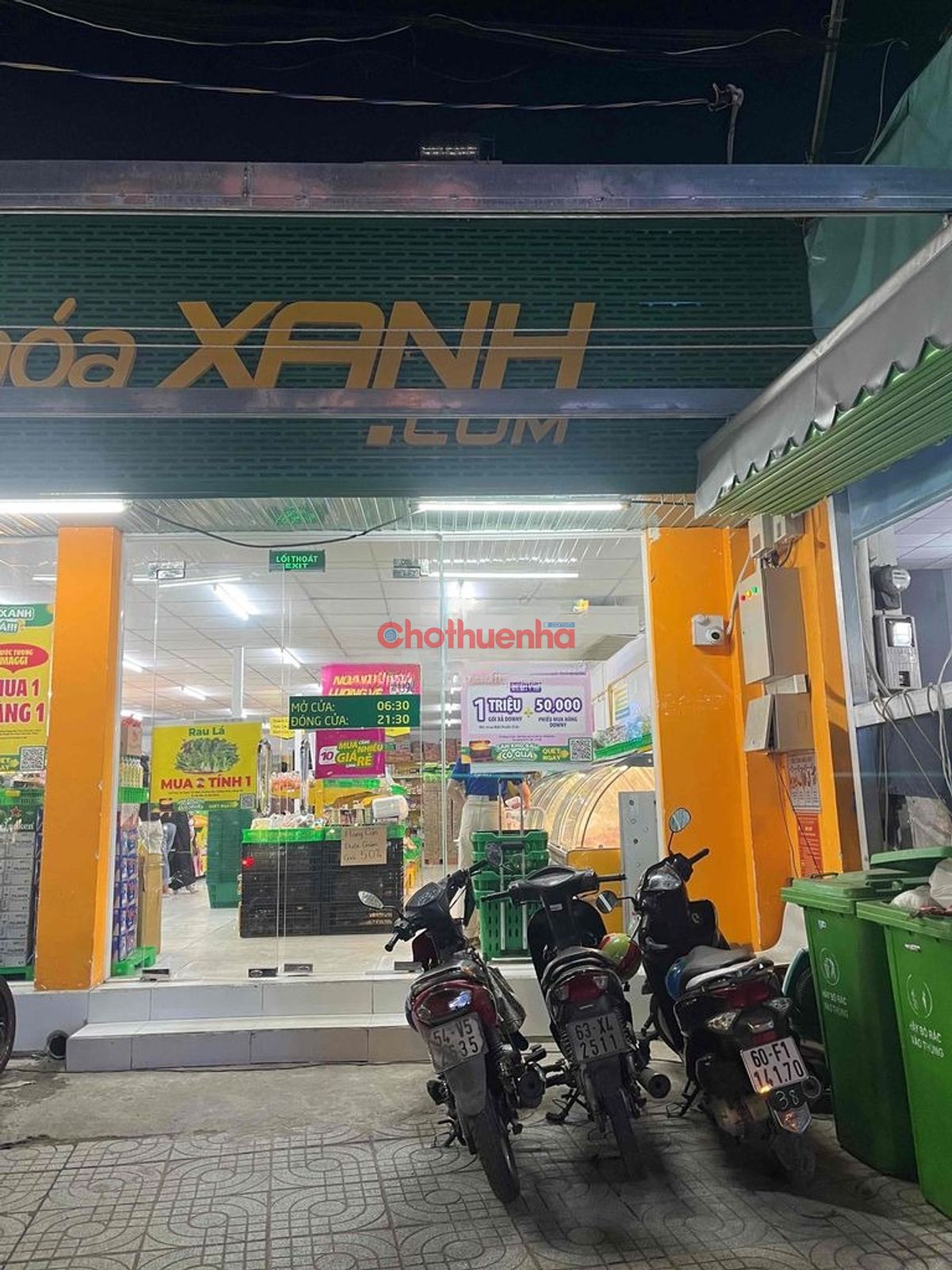 Cho thuê nhà mặt tiền Phạm Văn Bạch Tân Bình