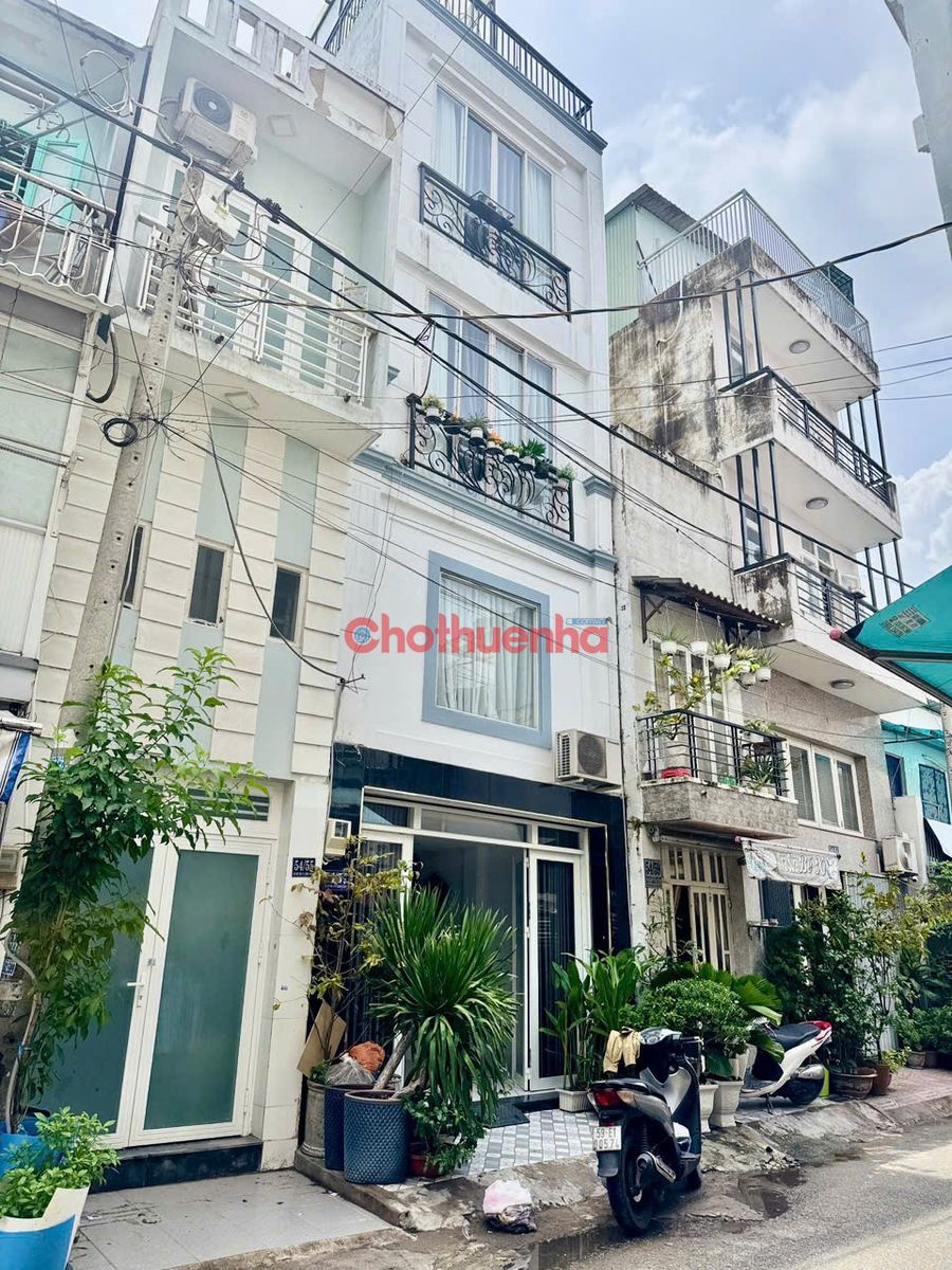 CHO THUÊ NHÀ NGUYÊN CĂN VŨ HUY TẤN, PHƯỜNG 3, QUẬN BÌNH THẠNH