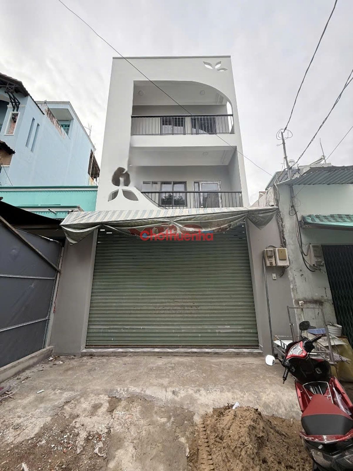 CHO THUÊ NHÀ HUỲNH VĂN CHÍNH – PHƯỜNG PHÚ TRUNG, QUẬN TÂN PHÚ