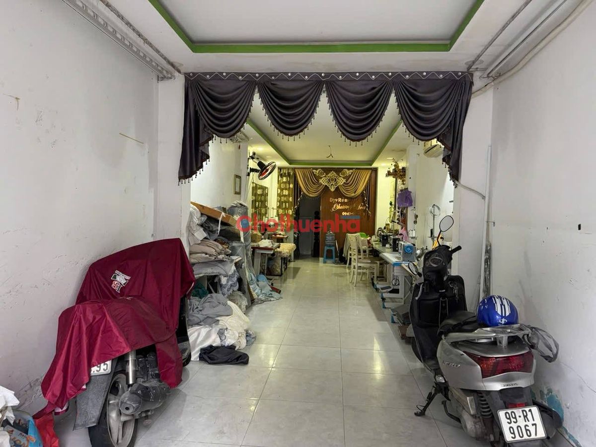 CHO THUÊ NHÀ ĐƯỜNG 3/2 – PHƯỜNG 12, QUẬN 10