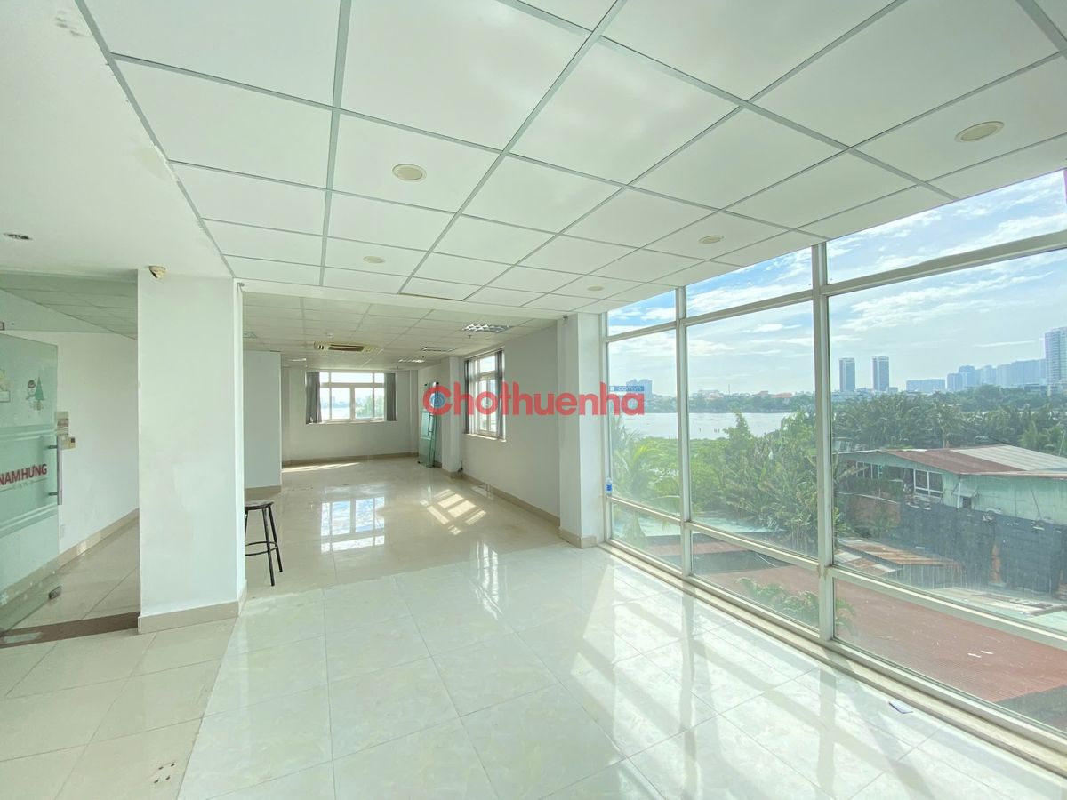 Cho thuê sàn văn phòng Ung Văn Khiêm Phường 25, Bình Thạnh.