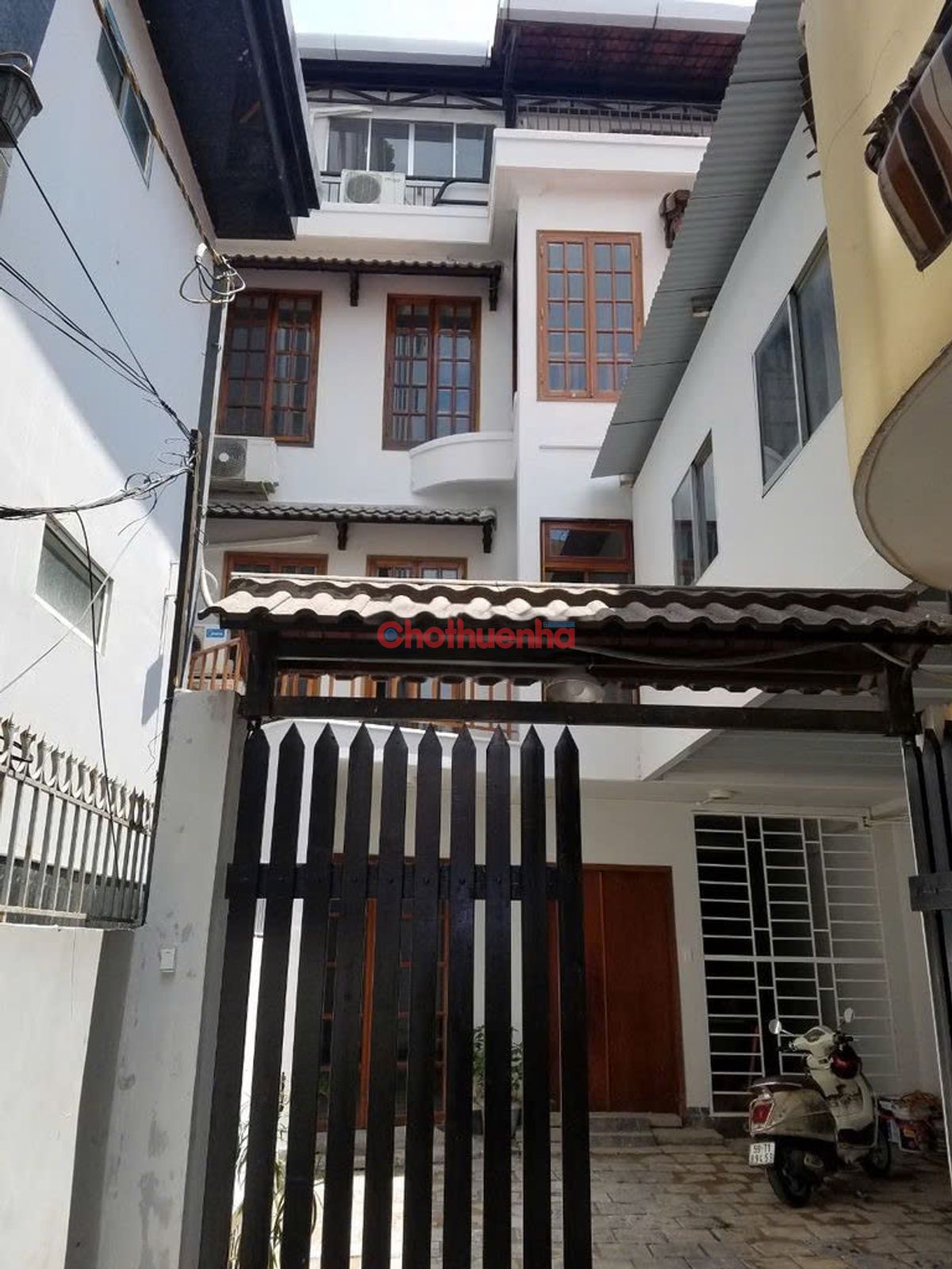 CHO THUÊ NHÀ NGUYÊN CĂN – THẠCH THỊ THANH, Q.1