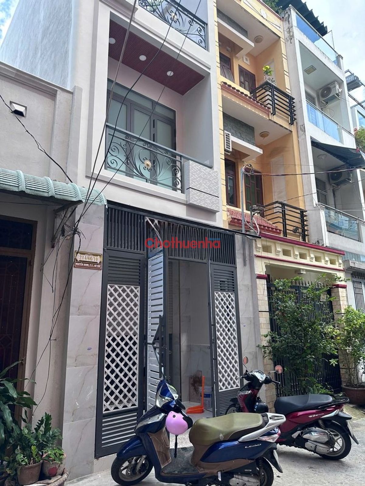 🏡 **Cho thuê nhà nguyên căn Gò Vấp – vị trí đẹp, tiện nghi đầy đủ!**   Địa chỉ: 214/66/10 Nguyễn Oanh, P.17, Q.Gò Vấp  