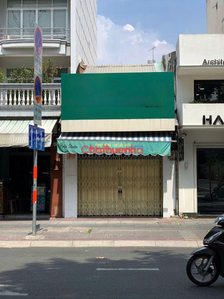 MẶT TIỀN KINH DOANH QUẬN 1 CHỈ 40TR