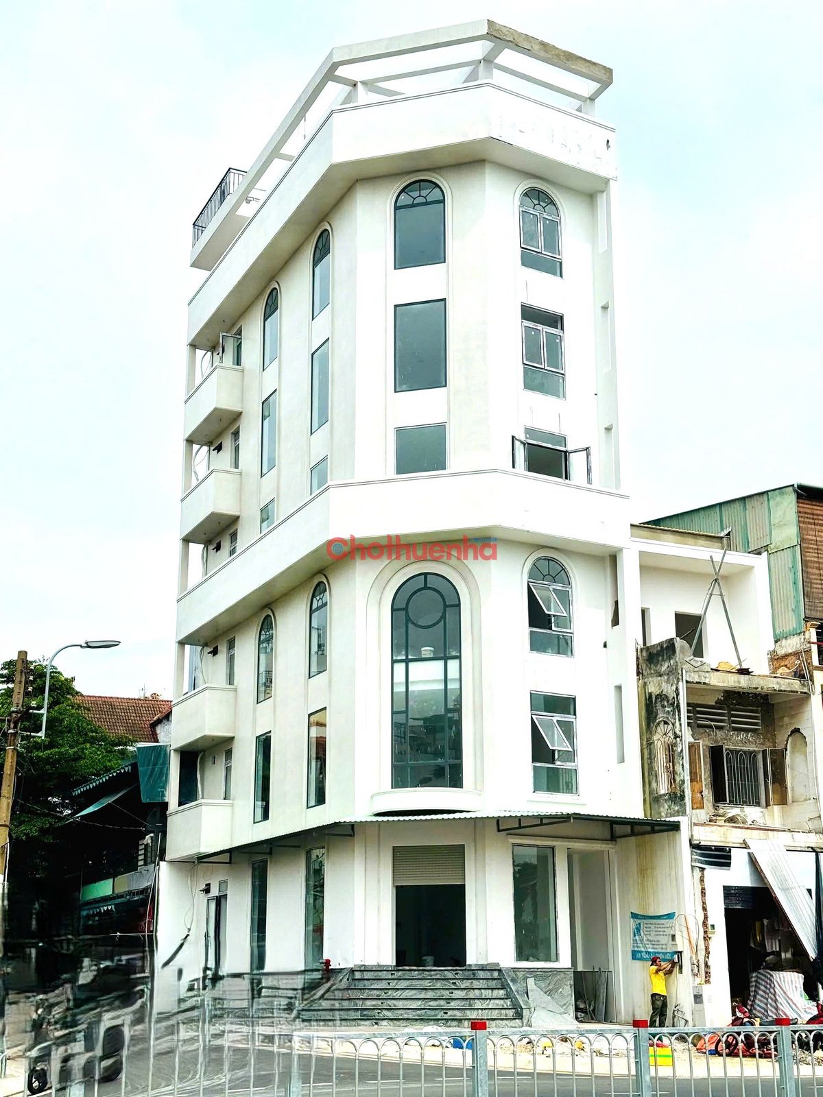 Góc 2MT  Dương Quảng Hàm, Phường 6, Quận Gò Vấp.