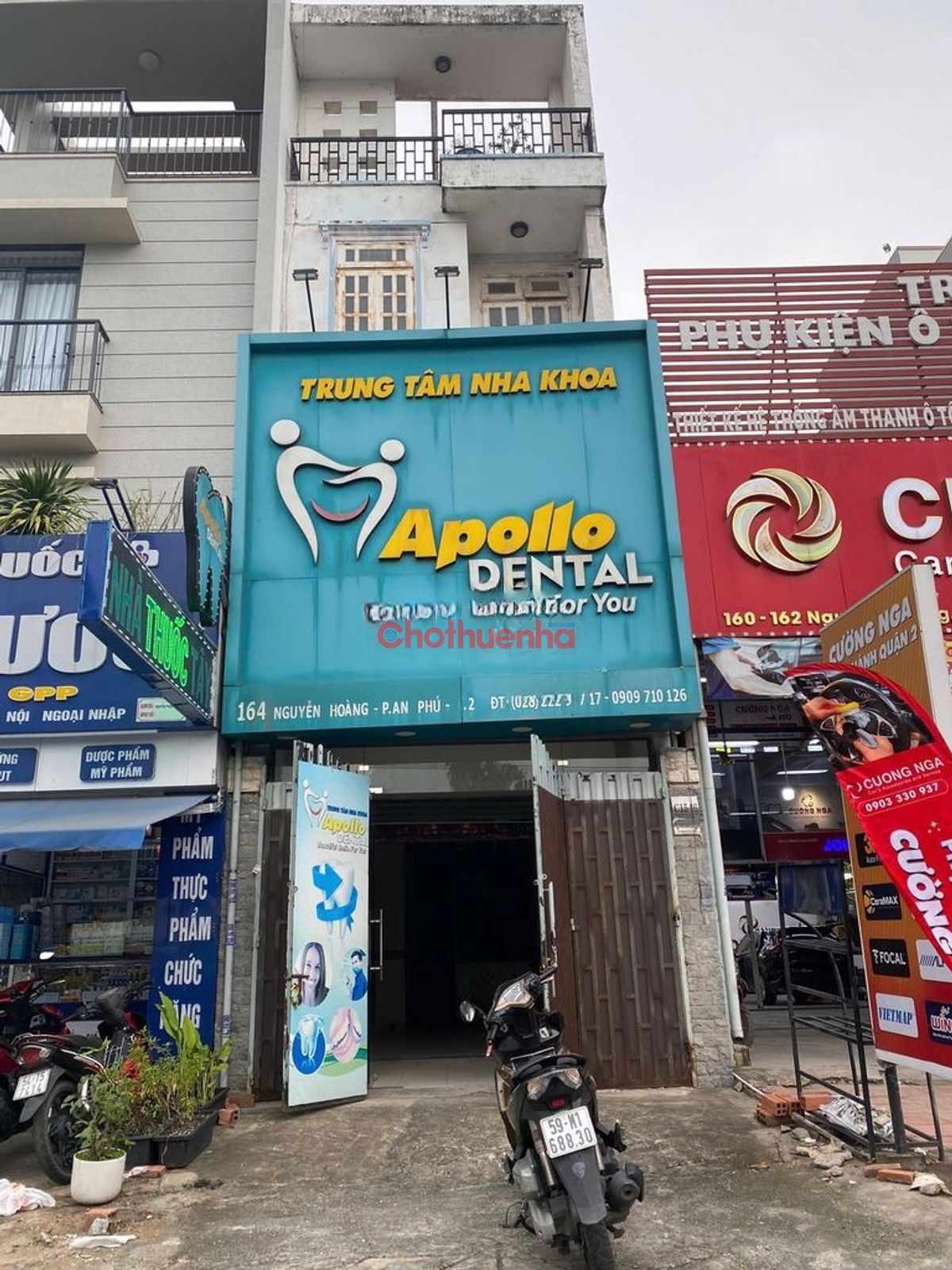 SIÊU HOY MẶT TIỀN KINH DOANH - ĐƯỜNG NGUYỄN HOÀNG QUẬN 2