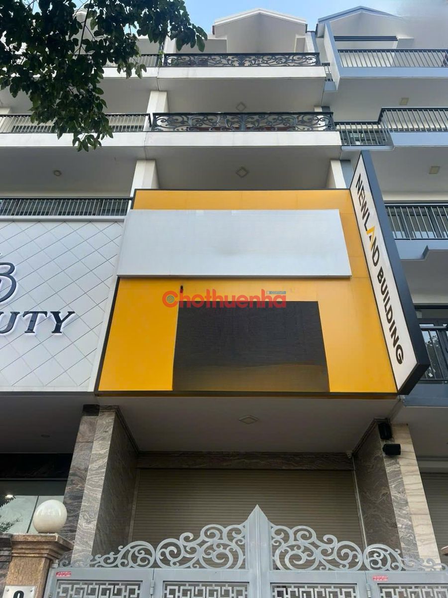 CHO THUÊ NHÀ Đường D4, KDC Him Lam Kênh Tẻ, Phường Tân Hưng, Quận 7.