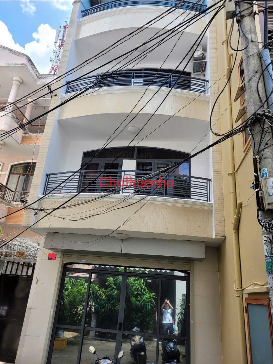 Nhà HXH Nguyễn Đình Chính, Phú Nhuận
