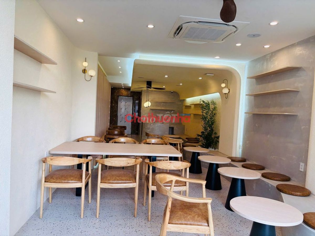 Cho Thuê Mặt Bằng Đường Số 8, Gò Vấp.