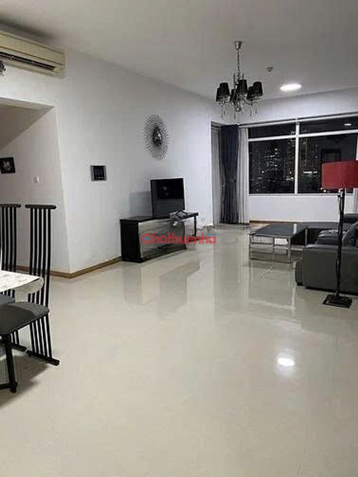 Cho Thuê Siêu Phẩm Chung Cư Nguyễn Hữu Cảnh.