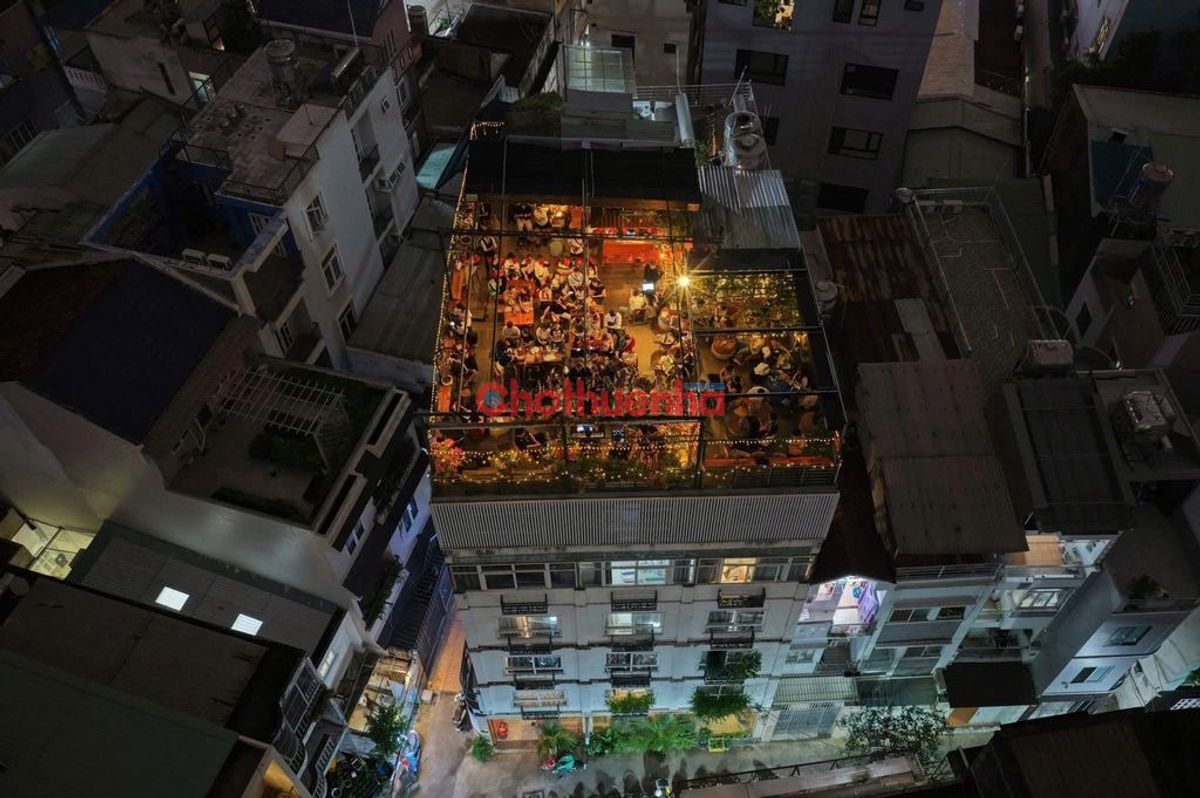 CHO THUÊ NHÀ KINH DOANH CĂN HỘ DỊCH VỤ - 30 PHÒNG - ĐINH CÔNG TRÁNG - QUẬN 1