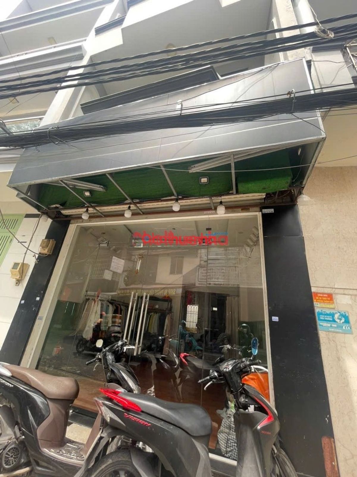 CHO THUÊ NHÀ PHÙNG VĂN CUNG – PHƯỜNG 7, QUẬN PHÚ NHUẬN