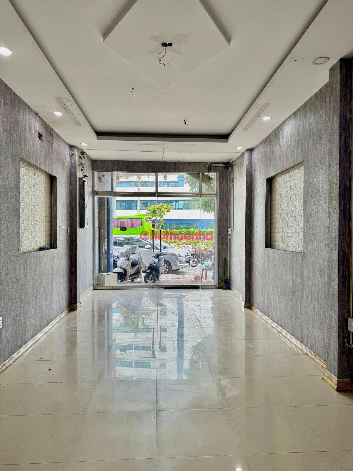 CHO THUÊ MẶT BẰNG CỘNG HÒA – PHƯỜNG 13, QUẬN TÂN BÌNH