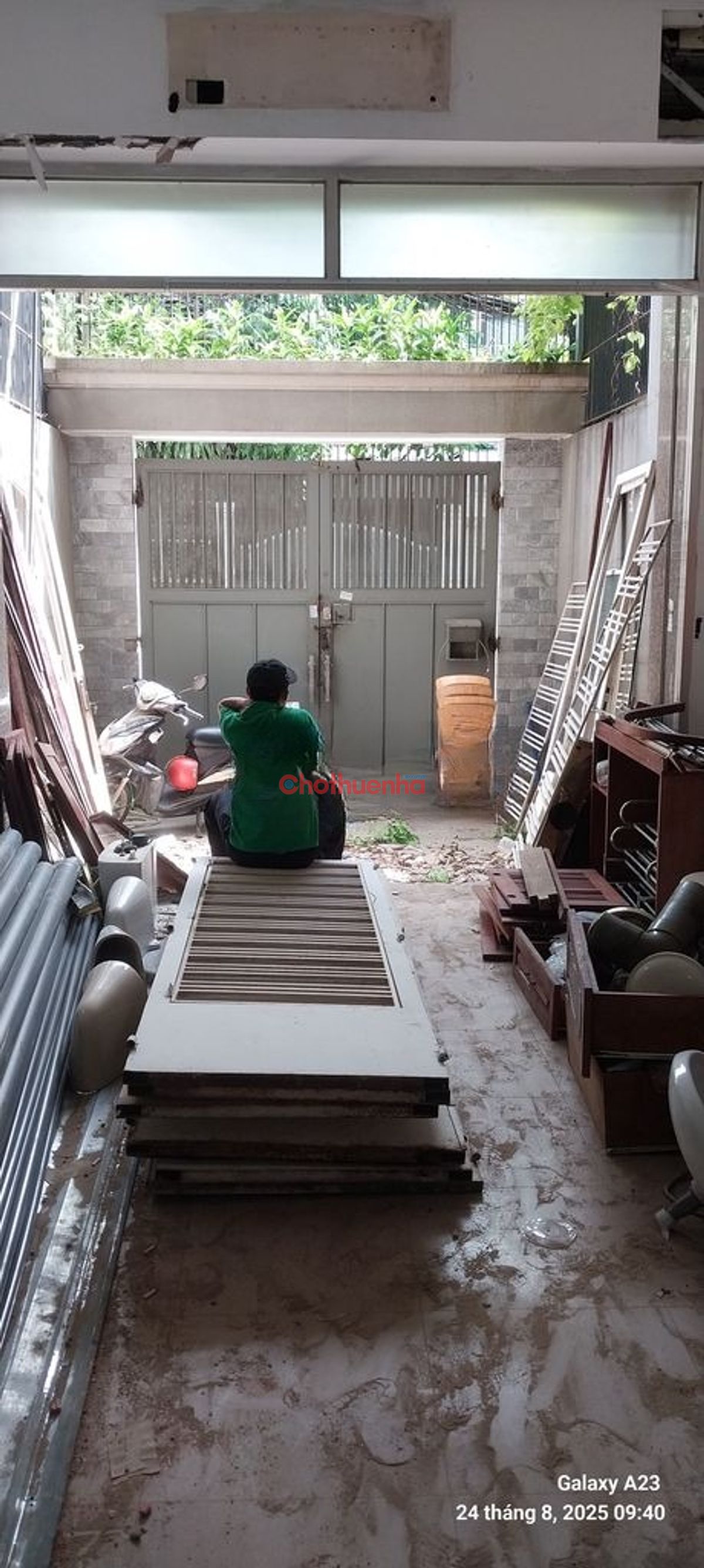 CHO THUÊ MẶT BẰNG – NGUYỄN CỬU VÂN, P.17, BÌNH THẠNH