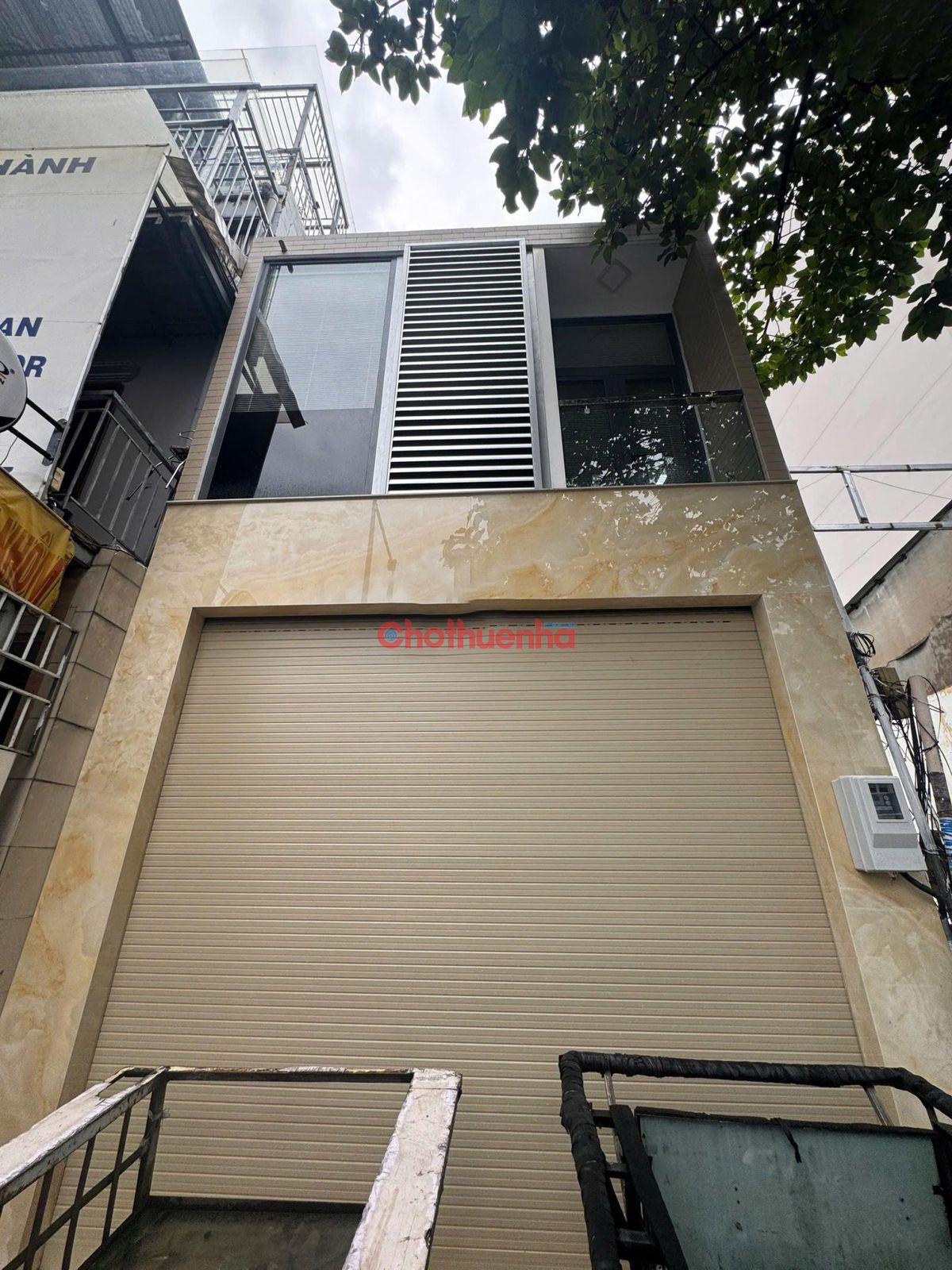 CHO THUÊ NHÀ MẶT TIỀN LÝ THƯỜNG KIỆT, QUẬN 10 – VỊ TRÍ ĐẸP