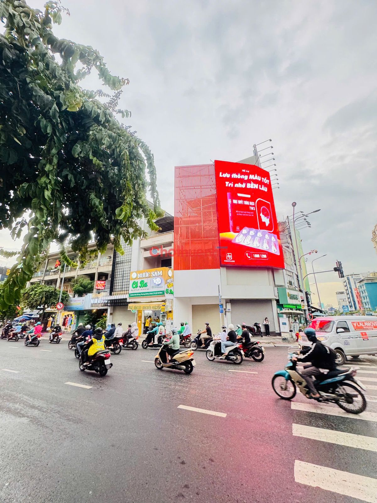 CHO THUÊ NHÀ MẶT TIỀN MỚI ĐẸP - ĐINH TIÊN HOÀNG, PHƯỜNG ĐAKAO, QUẬN 1
