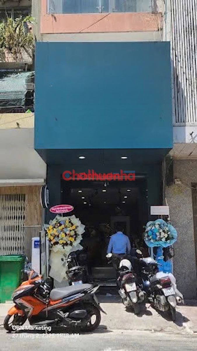 Cho Thuê Mặt Bằng Nguyễn Văn Giai, Đa Kao, Quận 1.