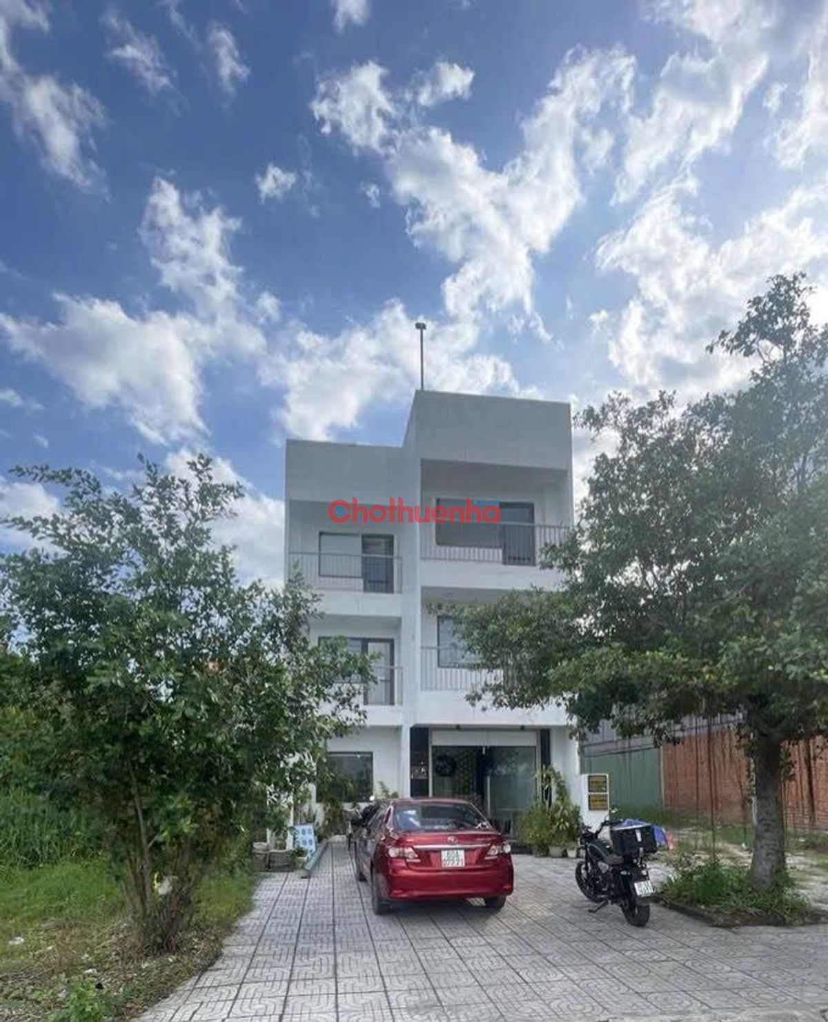 Cho thuê nhàTrương Văn Bang, Phường Thạnh Mỹ Lợi (Quận 2 cũ)