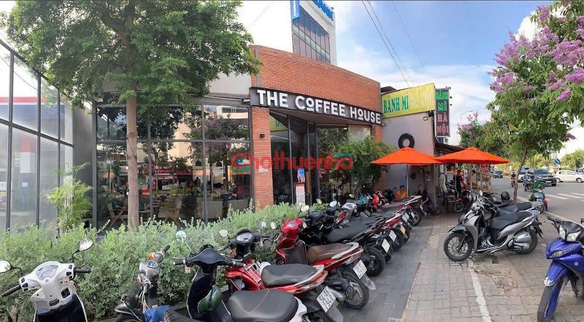 CHO THUÊ MẶT BẰNG KINH DOANH MẶT TIỀN TRẦN NÃO, BÌNH AN - DIỆN TÍCH 312M2 - VỊ TRÍ ĐẮC ĐỊA