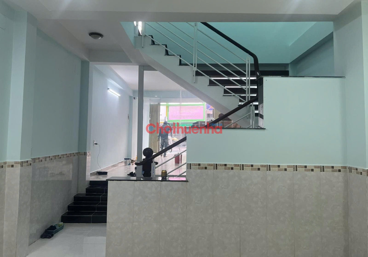 Cho thuê nhà mặt tiền đường Nguyễn Xí, Phường 13, Bình Thạnh