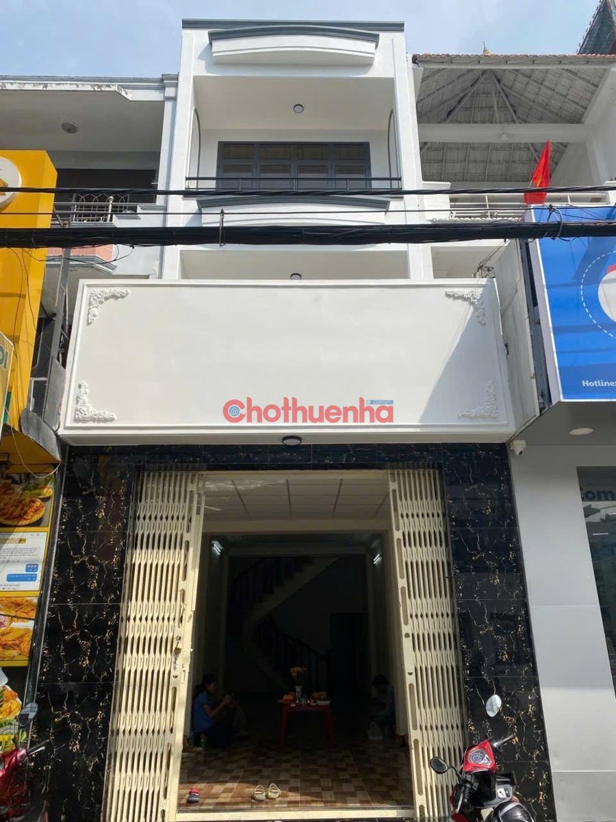 Cho thuê nhà Đường Số 1, Phường Bình Trị Đông B, Bình Tân.