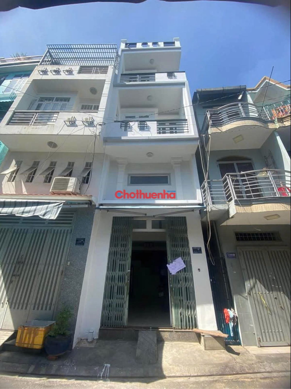 Cho thuê nhà ở Lạc Long Quân, Phường 10, Quận Tân Bình: 2PN, HXH