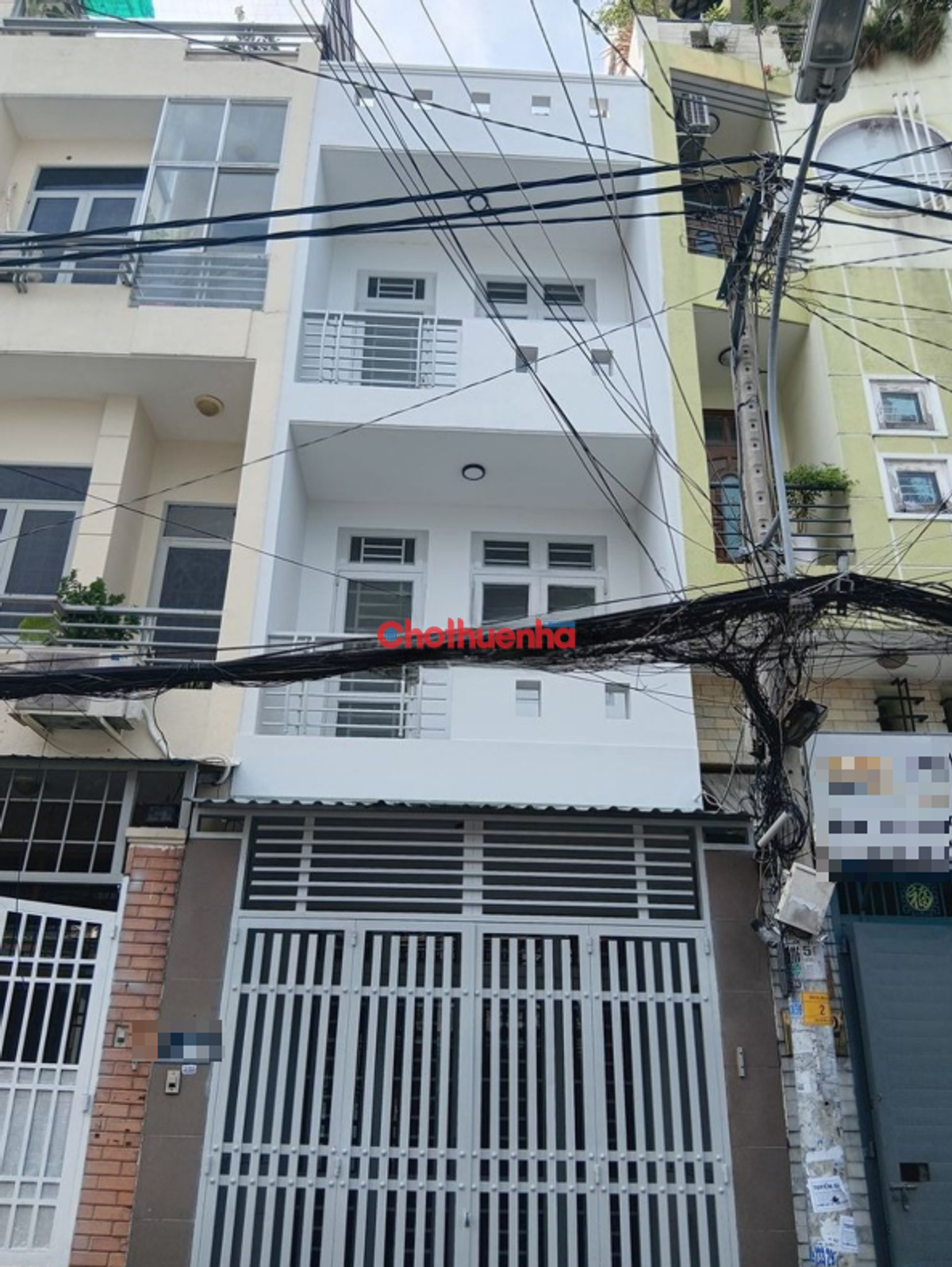 Nguyên căn Đồng Nai, Phường 15, Quận 10 - Nhà Mới - Giá 20tr