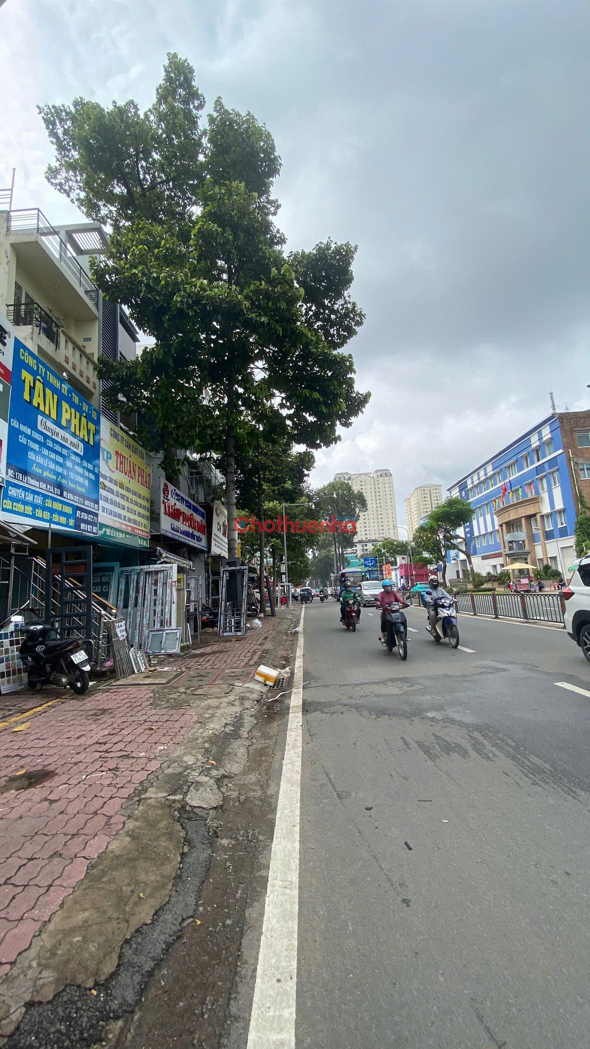 CHO THUÊ MẶT BẰNG LÝ THƯỜNG KIỆT QUẬN 10