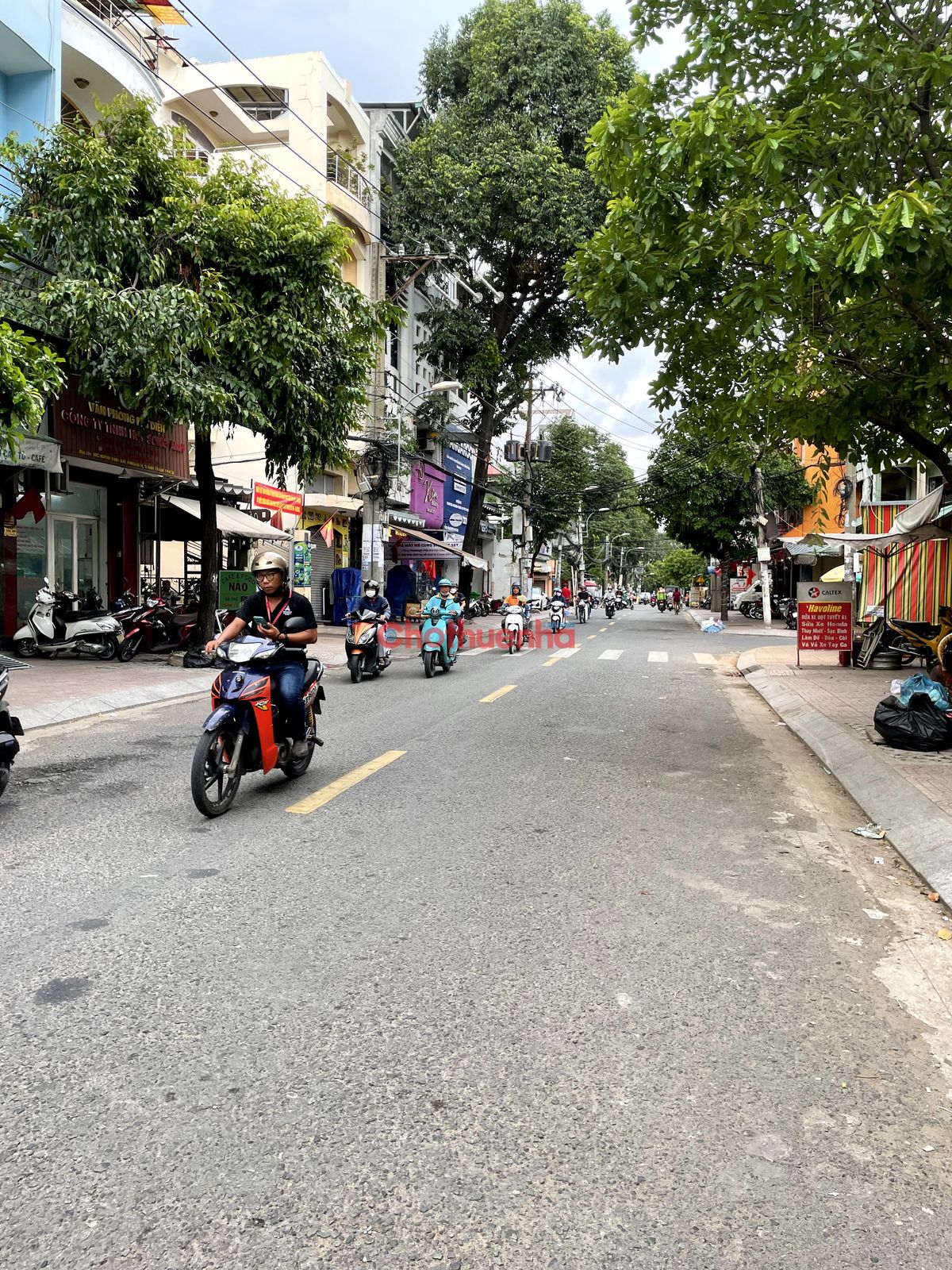 Cho thuê nhà mặt tiền Huỳnh Đình Hai Bình Thạnh