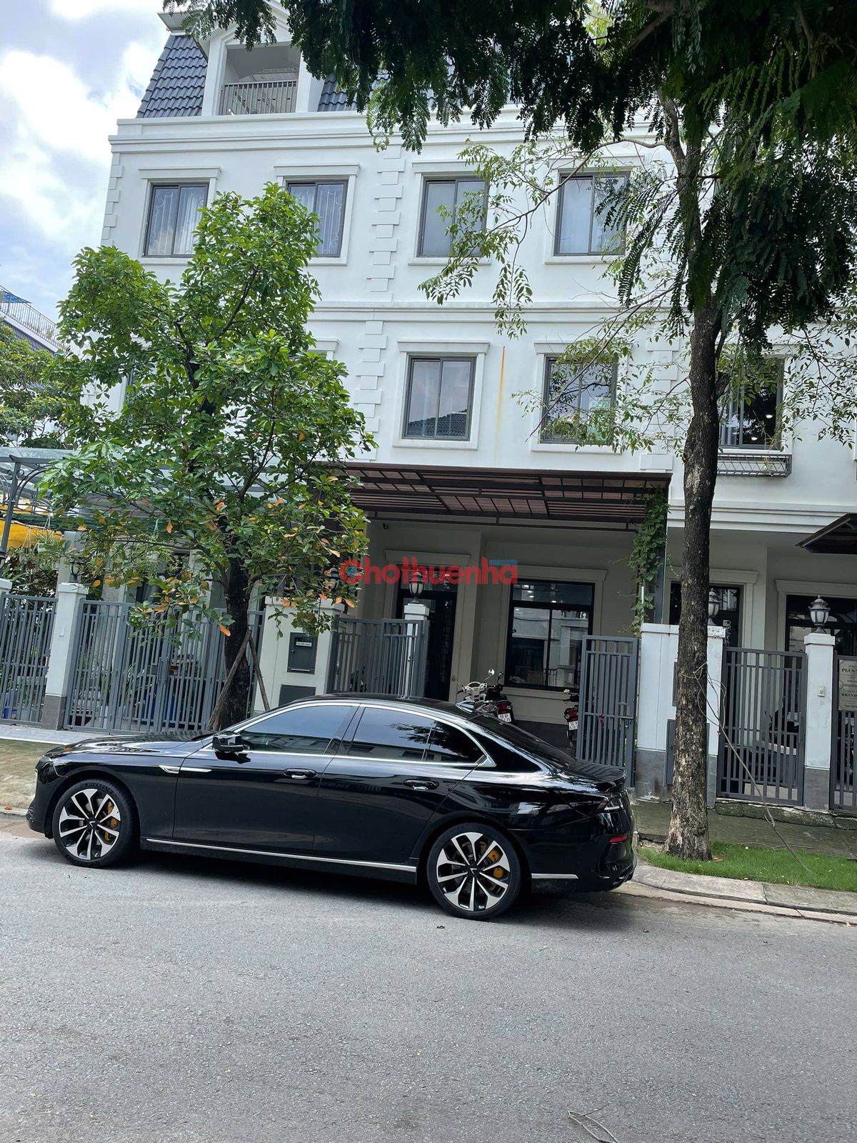 Cho thuê nhà nguyên căn An Phú quận 2