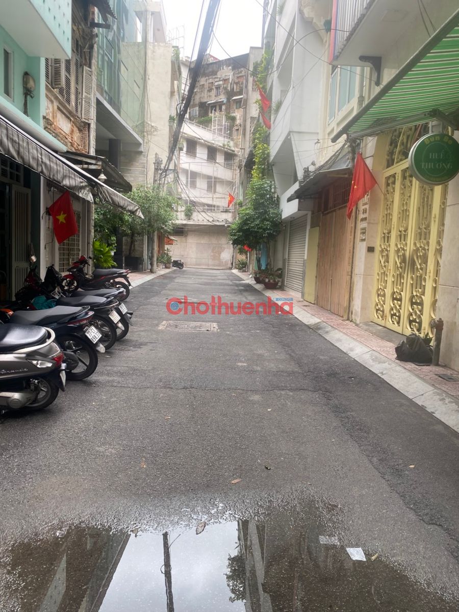 CHO THUÊ NHÀ QUẬN 1