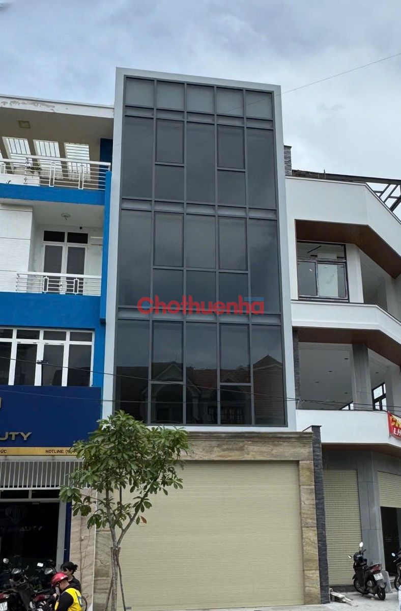 Mặt Bằng Sàn Văn Phòng Nguyễn Quý Cảnh Quận 2