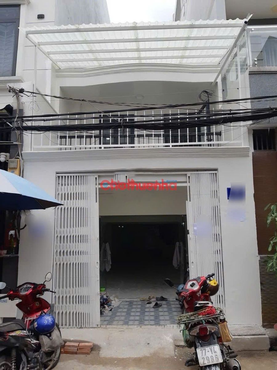 Cho thuê nhà Mặt Tiền mới đẹp Đường số 1b Quận Bình tân. DT 4x20 trệt lầu - Giá chỉ 16 triệu