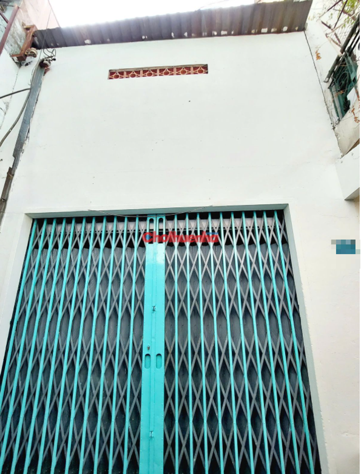 CHO THUÊ NHÀ NGUYÊN CĂN THÁI PHIÊN Q11