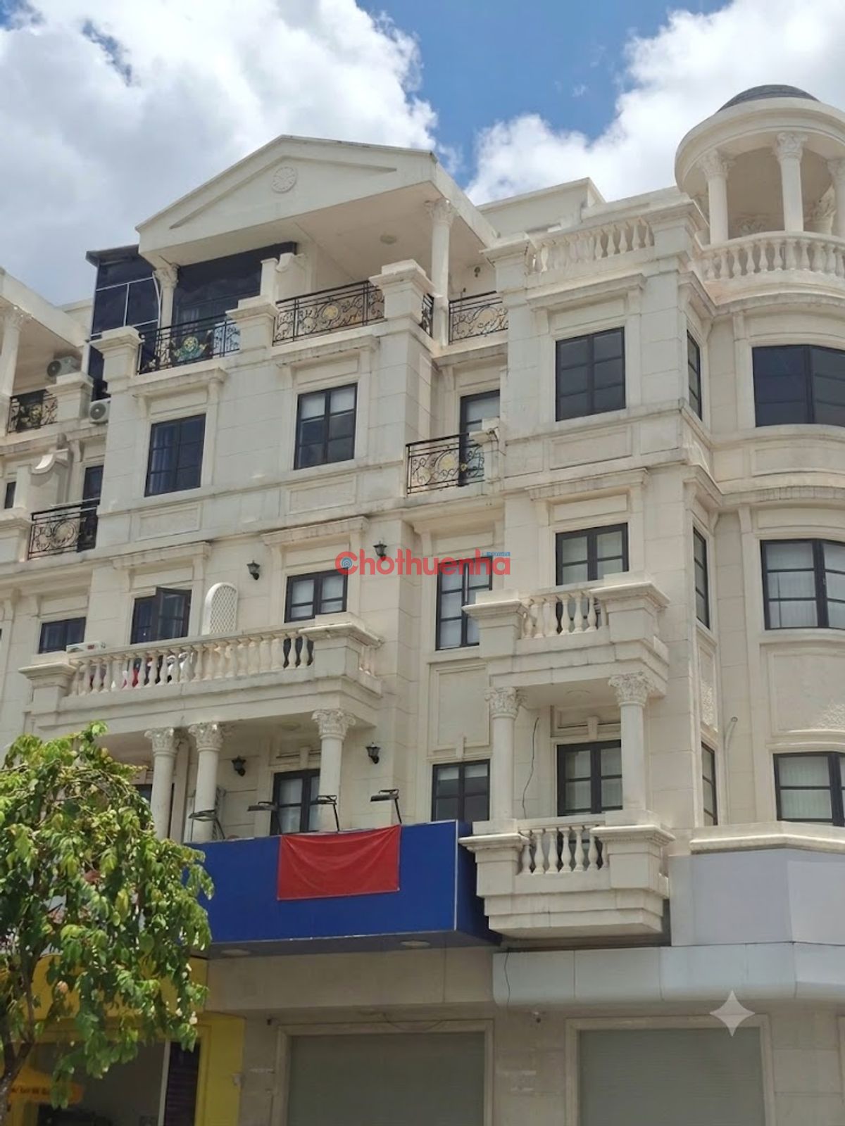 CHO THUÊ NHÀ CITYLAND GÒ VẤP - 5 X 20 5 TẦNG - VĂN PHÒNG, ĐÀO TẠO, PHÒNG KHÁM,,,