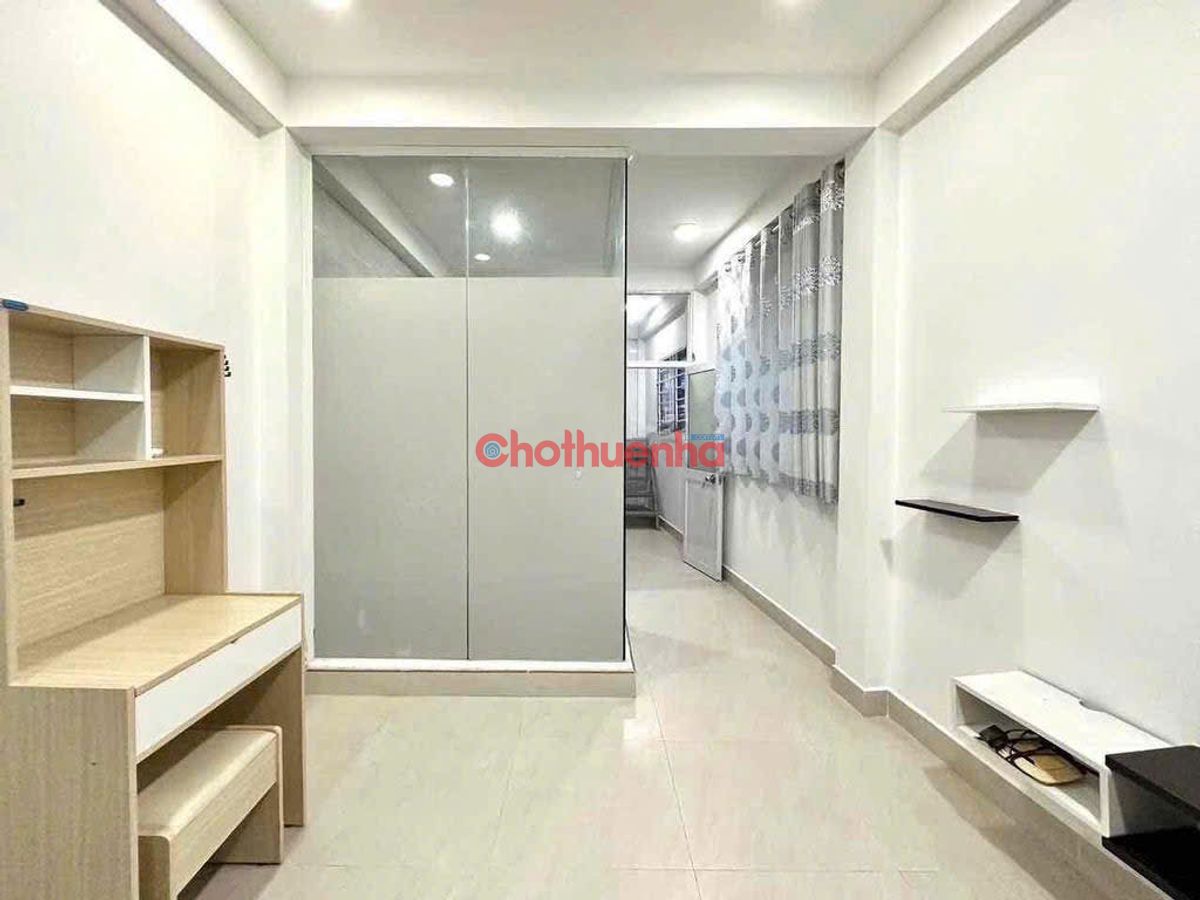 CHO THUÊ NHÀ FULL NỘI THẤT LÊ VĂ SỸ, PHƯỜNG 14, QUẬN 3