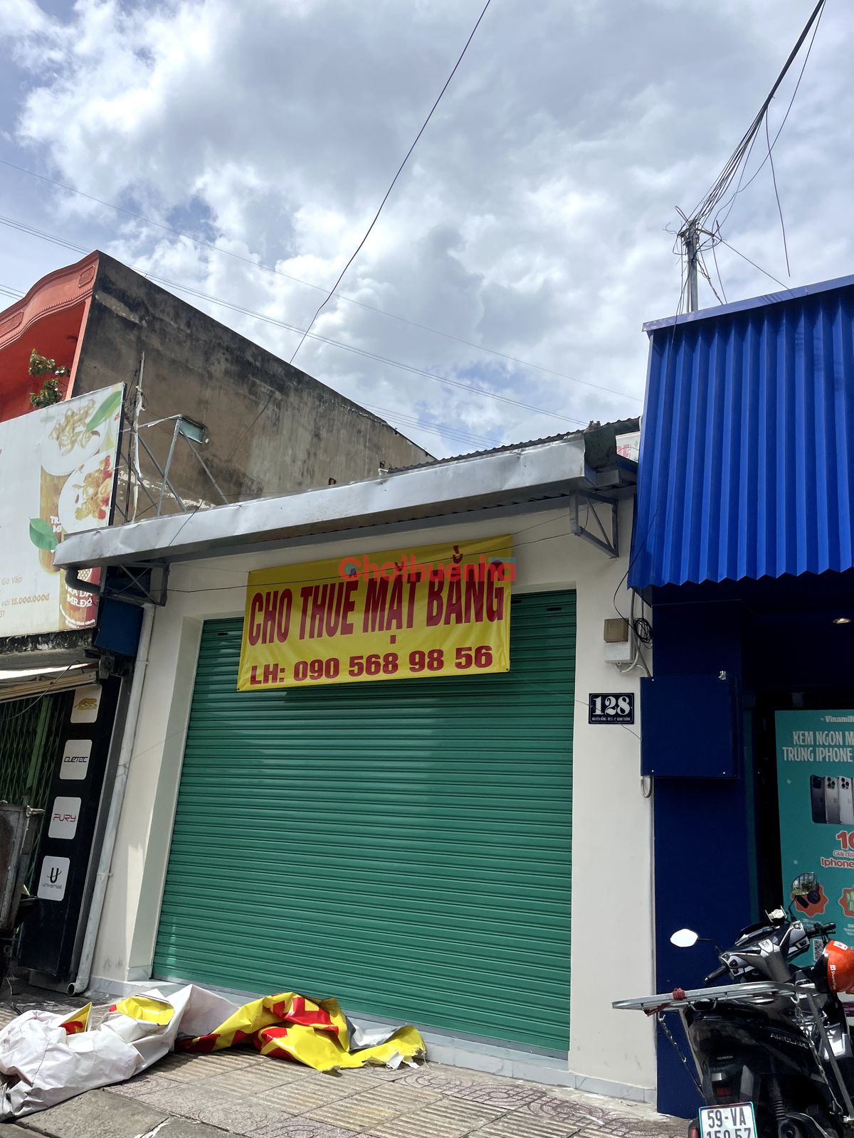 CHO THUÊ NHÀ NGUYÊN CĂN NGUYÊN HỒNG GÒ VẤP, VỊ TRÍ THUẬN LỢI