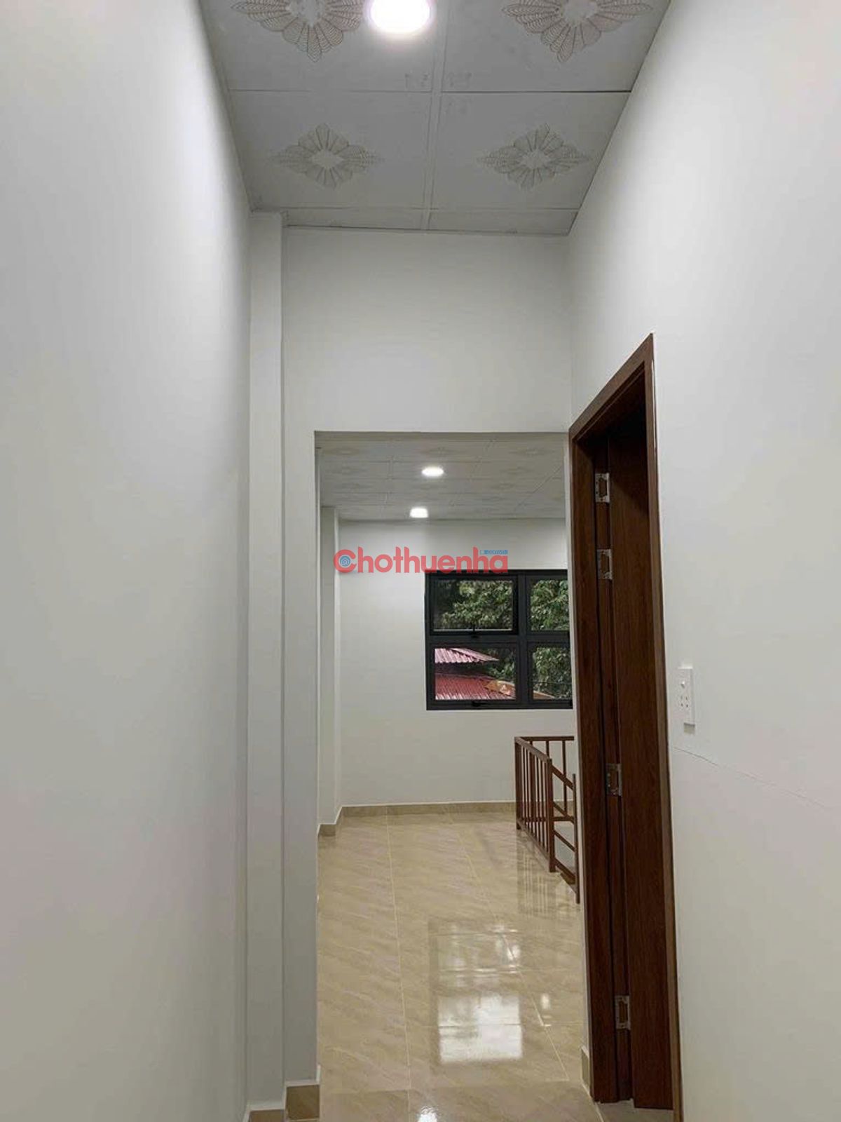  CHO THUÊ NHÀ NGUYÊN CĂN – HẺM XE HƠI VẠN KIẾP, BÌNH THẠNH 