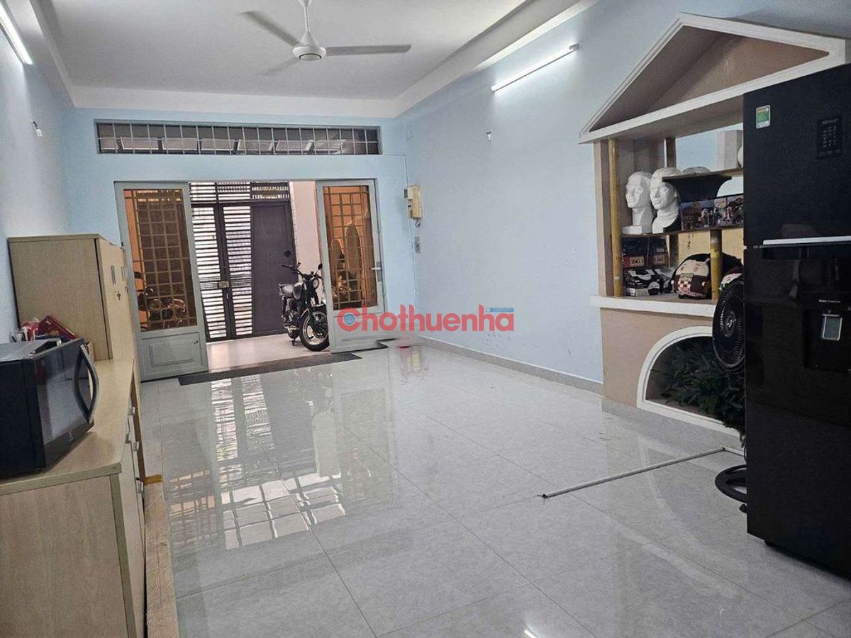 Nhà nguyên căn cho thuê Phan Bá Phiến, Phường 12, Quận Tân Bình, Tp Hồ Chí Minh