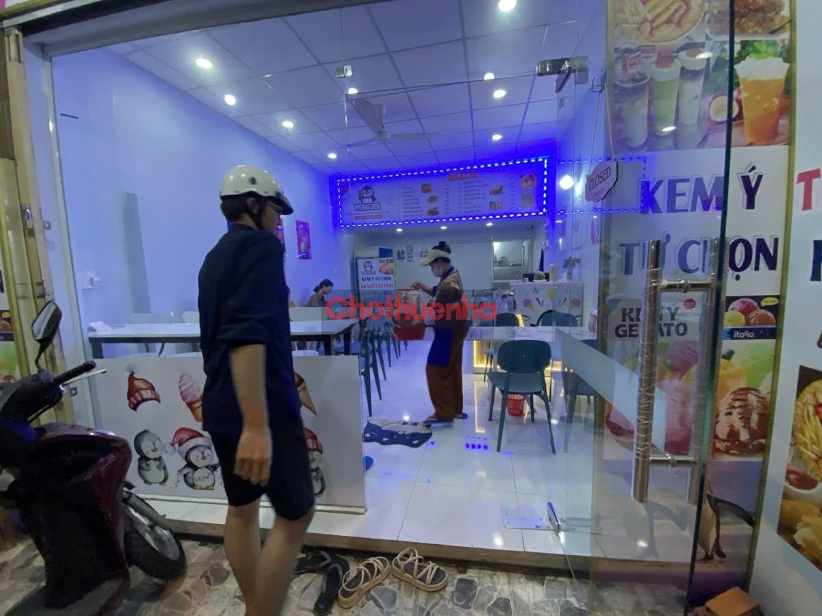 CHO THUÊ NHÀ NGUYÊN CĂN – BÙI QUANG LÀ, P.12, Q. GÒ VẤP