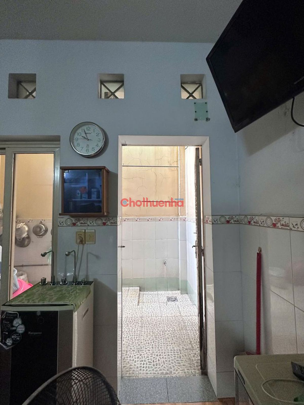 CHO THUÊ NHÀ NGUYÊN CĂN Tây Thạnh, P. Tây Thạnh, Q. Tân Phú, HCM