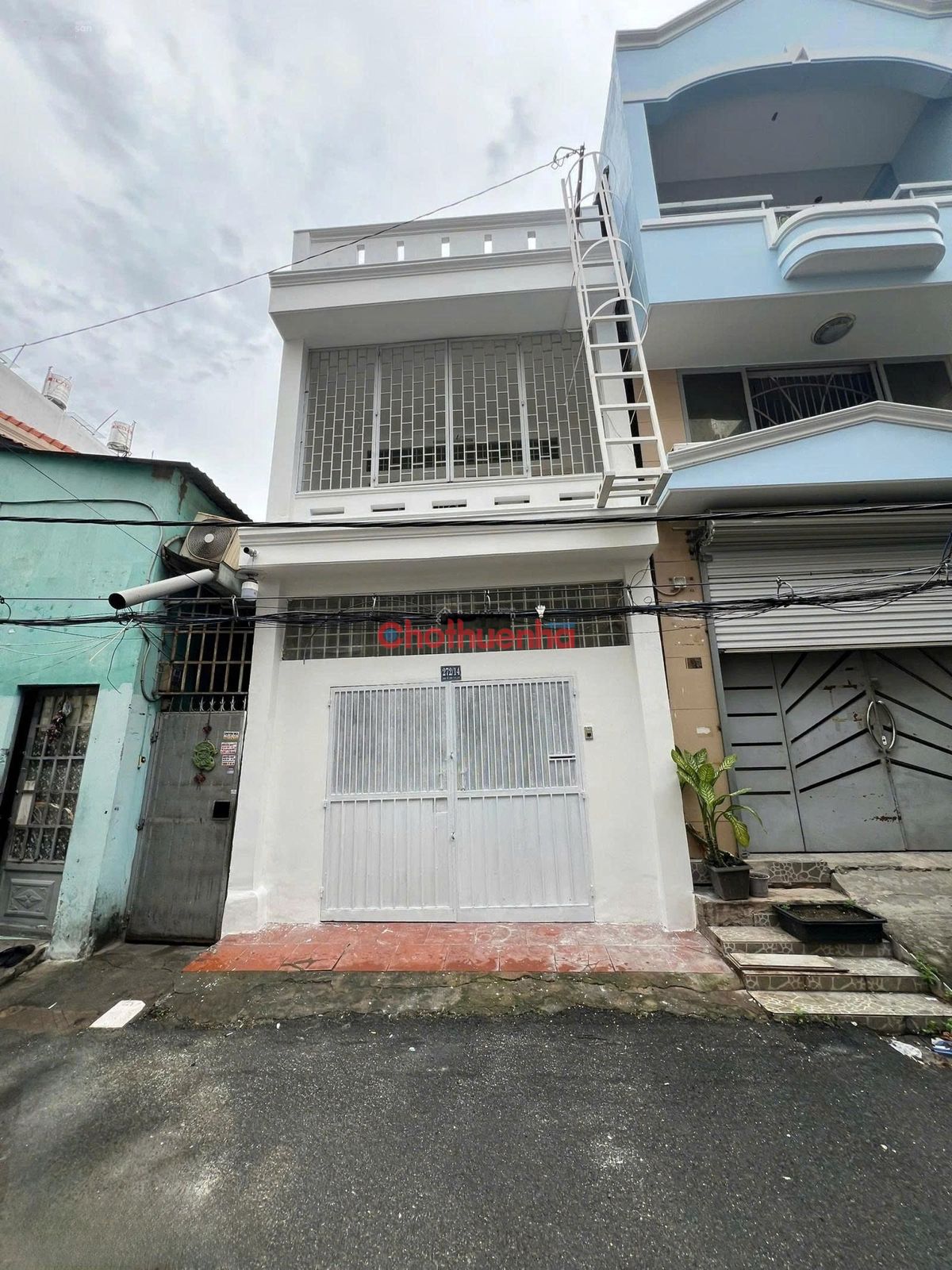 CHO THUÊ NHÀ NGUYÊN CĂN – ĐINH BỘ LĨNH, P.26, Q. BÌNH THẠNH