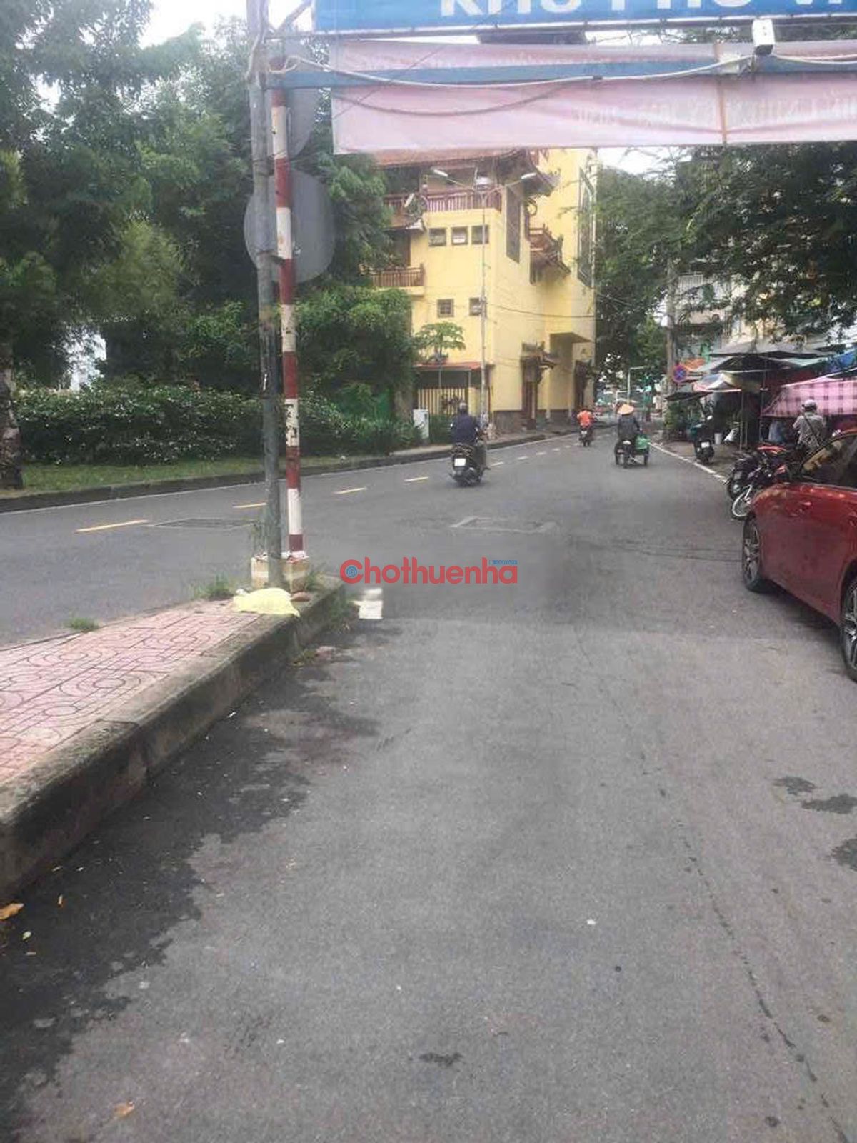 CHO THUÊ NHÀ HẺM TRƯỜNG SA – PHƯỜNG 14, QUẬN 3