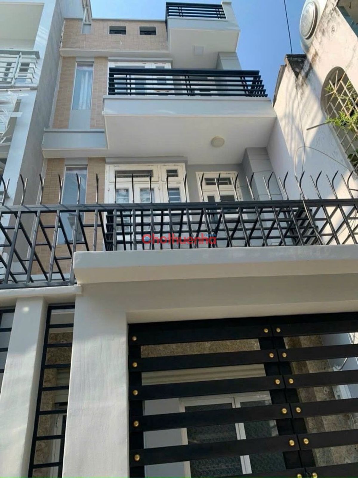 cho thuê nhà nguyên căn đường Bùi Đình Túy, Phường 24, Quận Bình Thạnh.